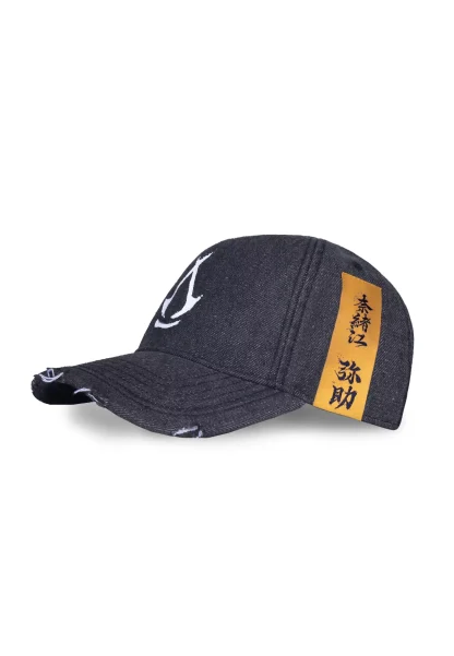 Cap Assassins Creed - Acid Washed Logo – Bild 2