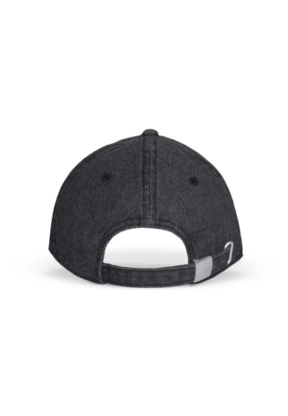 Cap Assassins Creed - Acid Washed Logo – Bild 3