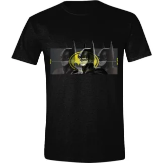 T-Shirt Batman - The Flash