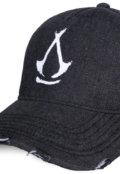 Cap Assassins Creed - Acid Washed Logo – Bild 5