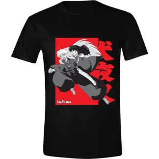T-Shirt Inuyasha - Kagome & Inuyasha