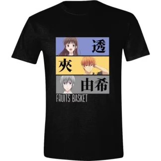 T-Shirt Fruits Basket - The Soma Family