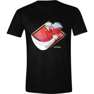 T-Shirt Inuyasha - Diamond Logo