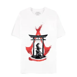 T-Shirt Assassin's Creed: Shadows - Naoe & Yasuke Logo