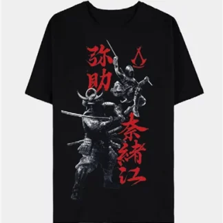 T-Shirt Assassin's Creed: Shadows - Deadly Kanji