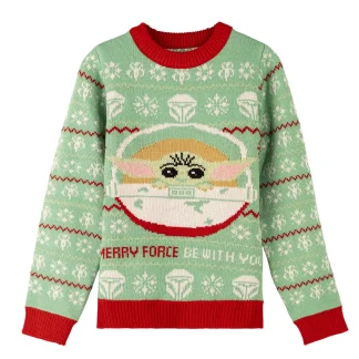 Kinder-Pullover Star Wars: The Mandalorian - The Child