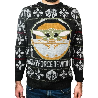 Pullover Star Wars: The Mandalorian - The Child
