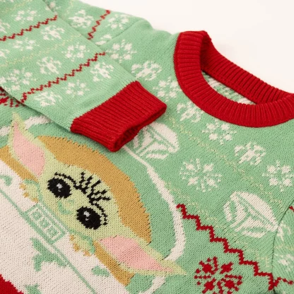 Kinder-Pullover Star Wars: The Mandalorian - The Child – Bild 3