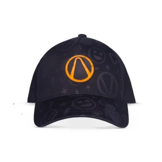 Cap Borderlands - Logo AOP