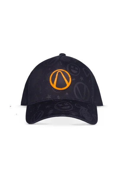 Cap Borderlands - Logo AOP