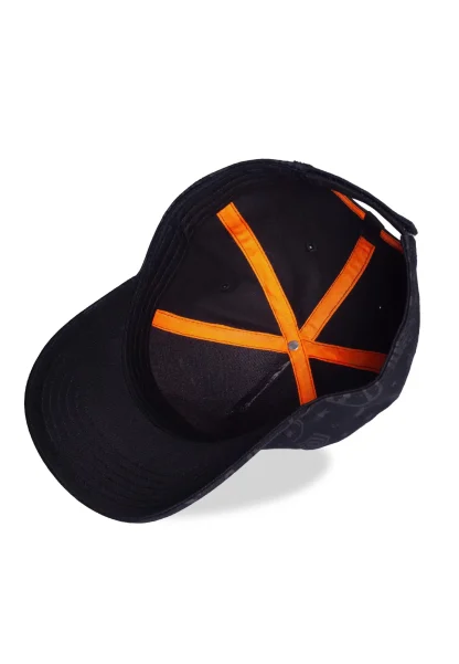 Cap Borderlands - Logo AOP – Bild 4