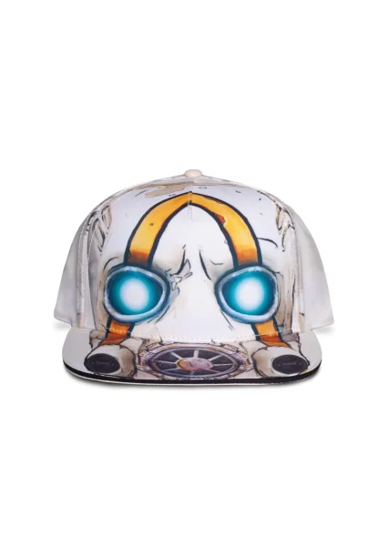 Cap Borderlands - Psycho Mask