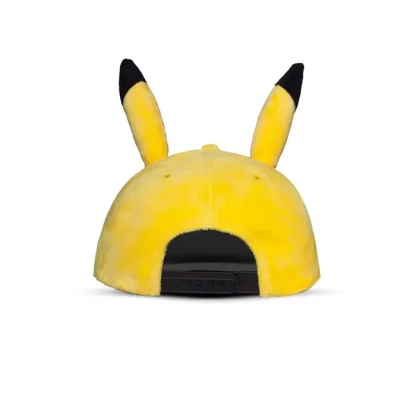 Cap Pokémon - Smiling Pikachu Plush – Bild 3
