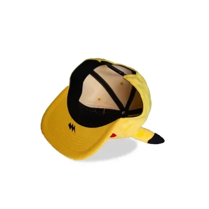 Cap Pokémon - Smiling Pikachu Plush – Bild 5