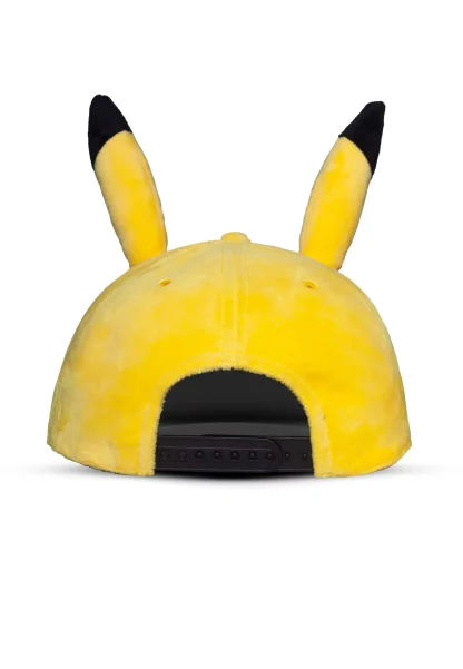 Cap Pokémon - Happy Pikachu Plush – Bild 3