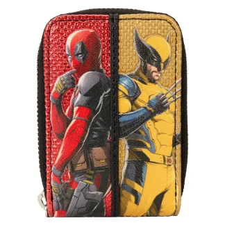 Geldbörse Marvel - Deadpool & Wolverine (Loungefly)