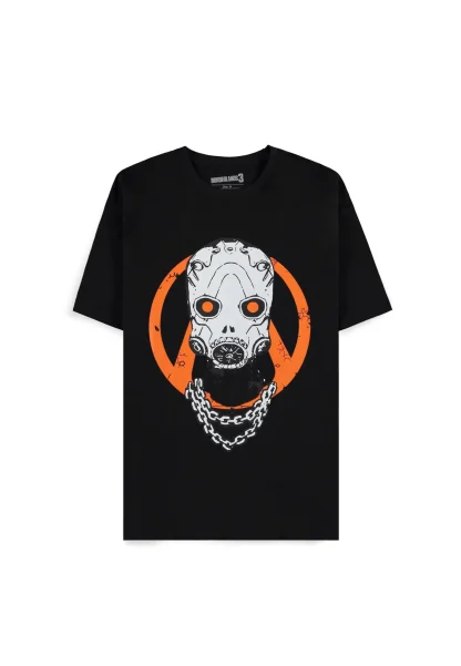 T-Shirt Borderlands - Psycho Chain