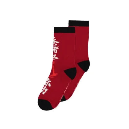 Assassin's Creed: Shadows Socken - 3er-Set