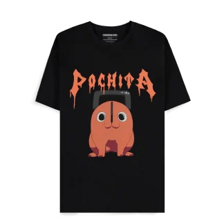 T-Shirt Chainsaw Man - Pochita