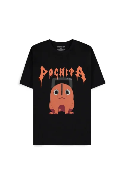 T-Shirt Chainsaw Man - Pochita