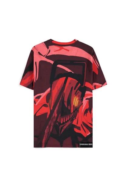 T-Shirt Chainsaw Man - Rage – Bild 2
