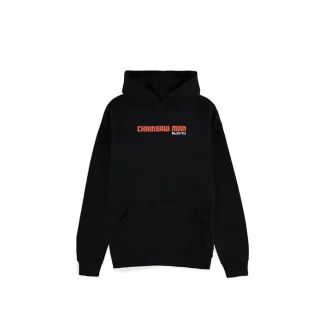 Hoodie Chainsaw Man - Devil Hunter