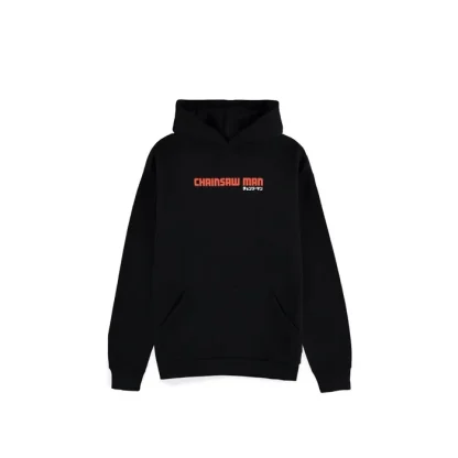 Hoodie Chainsaw Man - Devil Hunter