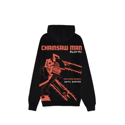 Hoodie Chainsaw Man - Devil Hunter – Bild 2