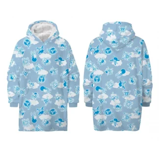 Hoodie One Piece - Straw Hat Crew