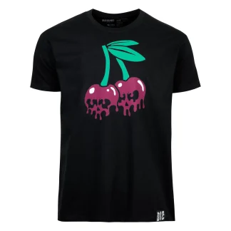 T-Shirt Dead Island - Skull Cherry