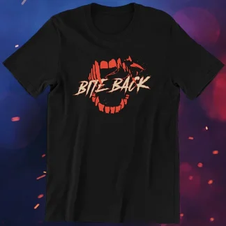 T-Shirt Redfall - Bite Back