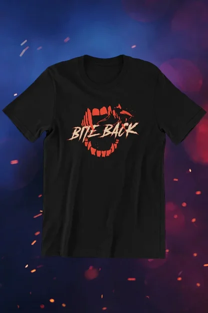 T-Shirt Redfall - Bite Back