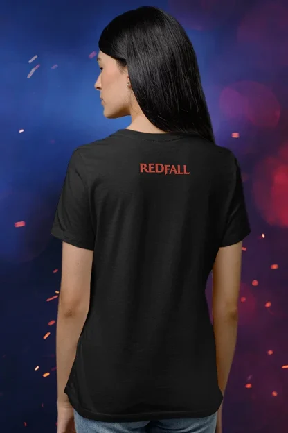 T-Shirt Redfall - Bite Back – Bild 5
