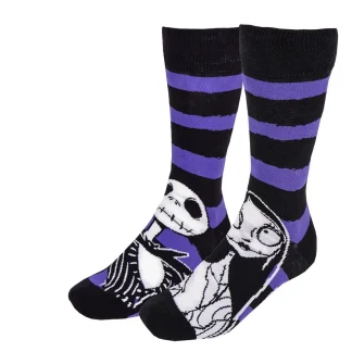 Socken Nightmare Before Christmas - Set aus 3 Paar Socken