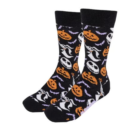 Socken Nightmare Before Christmas - Set aus 3 Paar Socken – Bild 3
