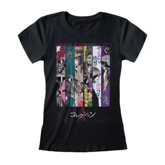 T-Shirt Junji Ito - Key Art