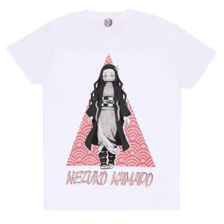 T-Shirt Demon Slayer - Nezuko Tri