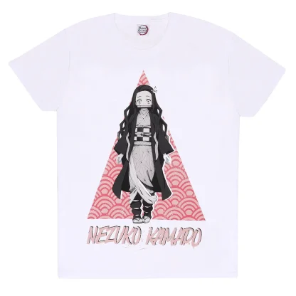 T-Shirt Demon Slayer - Nezuko Tri