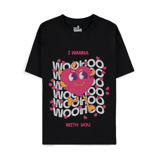 T-Shirt The Sims - Woohoo