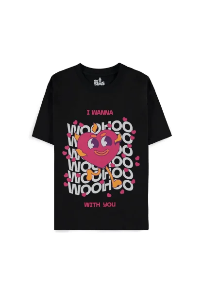 T-Shirt The Sims - Woohoo