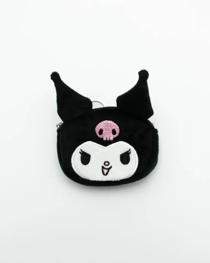 Geldbörse Hello Kitty - Kuromi Punky Plush