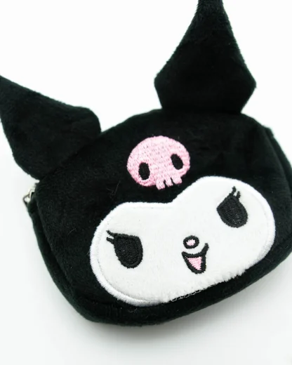 Geldbörse Hello Kitty - Kuromi Punky Plush – Bild 3