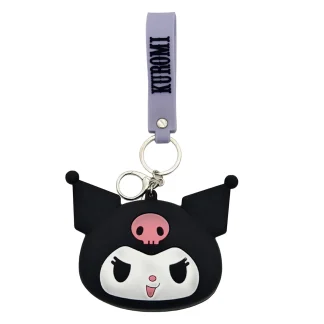 Geldbörse Hello Kitty - Kuromi Punky