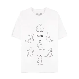 T-Shirt Mumins - Moomin