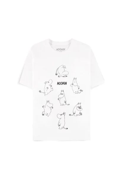 T-Shirt Mumins - Moomin