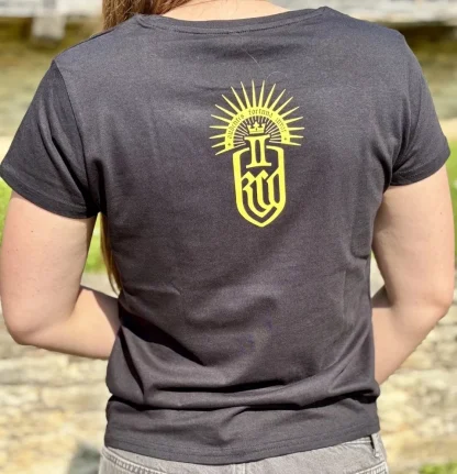 Damen-T-Shirt Kingdom Come: Deliverance II - I Feel Quite Hungry – Bild 3