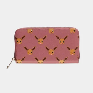 Damen-Geldbörse Pokémon - Eevee AOP