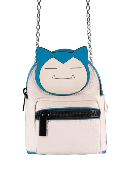 Umhängetasche Pokémon - Snorlax Micro Bag – Bild 2