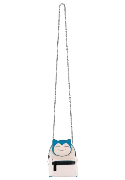 Umhängetasche Pokémon - Snorlax Micro Bag – Bild 4
