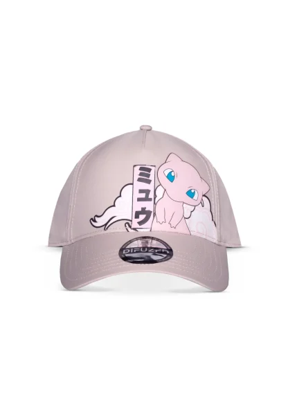 Damen-Cap Pokémon - Mew – Bild 3